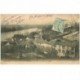 carte postale ancienne 95 HERBLAY. Le Val vue prise de l'Eglise 1906