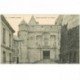 carte postale ancienne 95 LA ROCHE GUYON. Le Château Entrée d'Honneur