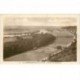 carte postale ancienne 95 LA ROCHE GUYON. Route de Clachaloze 1934