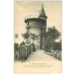 95 LE MOULIN D'ORGEMONT vers 1900