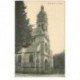 carte postale ancienne 95 L'ISLE ADAM. L'Eglise