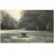 carte postale ancienne 95 L'ISLE ADAM. Table en Pierre 1928