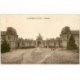 carte postale ancienne 95 MARINES. L'Hôpital 1932
