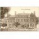 carte postale ancienne 95 MAUDETOUR. Le Château