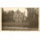 carte postale ancienne 95 MERIEL. Etang Abbaye du Val. Impeccable