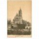carte postale ancienne 95 MONTMORENCY. Eglise vers 1919