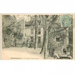 95 MONTMORENCY. Le Château de la Chasse 1908