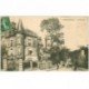 carte postale ancienne 95 MONTMORENCY. L'Ermitage avec 2 trous punaise