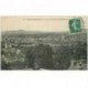 carte postale ancienne 95 MONTMORENCY. Vue de la Terrasse vers 1909