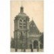 carte postale ancienne 95 PONTOISE. Eglise Notre Dame 1905