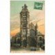 carte postale ancienne 95 PONTOISE. Eglise Saint Maclou 1912