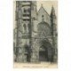 carte postale ancienne 95 PONTOISE. Eglise Saint Maclou le Portail 171