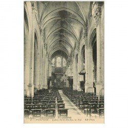 95 PONTOISE. Eglise Saint Maclou
