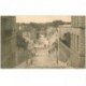 carte postale ancienne 95 PONTOISE. La Rue Thiers 1903