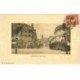 carte postale ancienne 95 PONTOISE. Pharmacie rue Thiers 1911