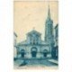 carte postale ancienne 95 SAINT LEU LA FORET. L'Eglise 1935