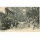 carte postale ancienne 95 SAINT LEU TAVERNY. L'Eauriette 1906