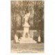 carte postale ancienne 95 SURVILLIERS. Monument aux Morts 1935