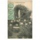carte postale ancienne 95 US. Grotte Notre Dame de Lourdes 1926