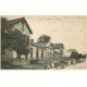 carte postale ancienne 95 US. Mairie et Ecoles 1905