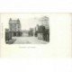 carte postale ancienne 95 VAUCRESSON. Pharmacie rue Aubriet vers 1900