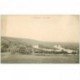 carte postale ancienne 95 VETHEUIL. Panorama vers 1900