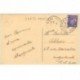 carte postale ancienne 95 VIARMES. Vue sur la Ville 1944