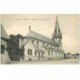 carte postale ancienne 95 VIGNY. Eglise Saint Médard 1930
