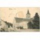 carte postale ancienne 95 VILLAINES. L'Eglise