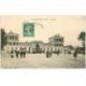 carte postale ancienne 95 VILLIERS LE BEL. La Gare