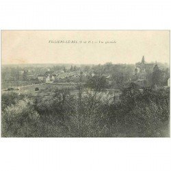 95 VILLIERS LE BEL. Vue sur la Ville