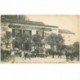 carte postale ancienne K. 95 MONTLIGNON. Café Restaurant Billard Dardé 1920 avec attelages