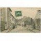 carte postale ancienne K. 95 PRESLES. Grande Rue de Courcelles