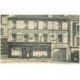 carte postale ancienne 95 CORMEILLES EN PARISIS. Maison Toupense au 108 Grande Rue Hôtel Café Tabac Billars