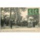 carte postale ancienne 94 JOINVILLE LE PONT. Marchands de Fleurs des Champs 1917