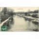 carte postale ancienne 94 JOINVILLE LE PONT. Le Petit Bras de la Marne
