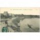 carte postale ancienne 94 JOINVILLE LE PONT. Canotiers sur la Marne 1909