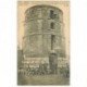94 IVRY SUR SEINE. Vieux Moulin de la Tour avec Vanniers confectionnant des protèges bouteilles en osier