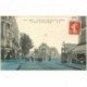 carte postale ancienne 94 IVRY SUR SEINE. Café au Bon Coin rues du Liégat, du Nord et Victor Hugo 1910