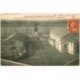 carte postale ancienne 94 FRESNES. La Prison. Quartier de Correction Chapelle Ecole 1907