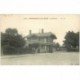 carte postale ancienne 94 FONTENAY SOUS BOIS. La Gare 1917