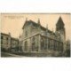 carte postale ancienne 94 FONTENAY SOUS BOIS. L'Eglise 1915