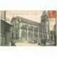 carte postale ancienne 94 FONTENAY SOUS BOIS. L'Eglise 1916