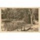 carte postale ancienne 94 FONTENAY SOUS BOIS. Embarcadère au Lac des Minimes 1940