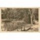 carte postale ancienne 94 FONTENAY SOUS BOIS. Embarcadère au Lac des Minimes 1940