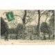 carte postale ancienne 94 CHOISY LE ROI. La Train 1908