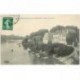 carte postale ancienne 94 CHENNEVIERES SUR MARNE. Bords de Marne 1906