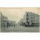 carte postale ancienne 94 CHARENTON LE PONT. Rue des Ecoles et avenue de Gravelle