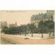 carte postale ancienne 94 CHARENTON LE PONT. Place Henri IV 1905. Ecrite au comédien Ameline