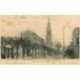 carte postale ancienne 94 CHARENTON LE PONT. L'Eglise 1904. timbre manquant verso